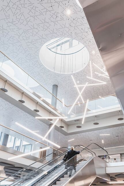 Neubau KSB, 2025. (Foto: KSB)